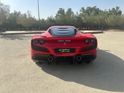 2020 Ferrari F8 Tributo