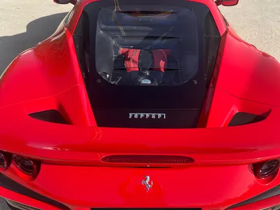 2020 Ferrari F8 Tributo