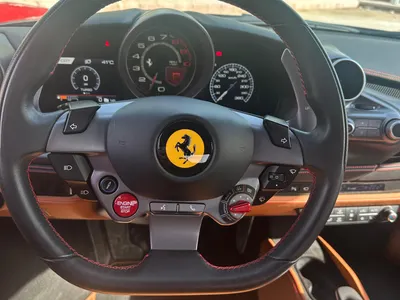 2020 Ferrari F8 Tributo