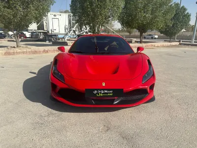 2020 Ferrari F8 Tributo
