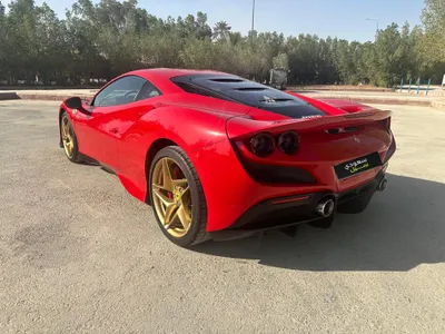 2020 Ferrari F8 Tributo