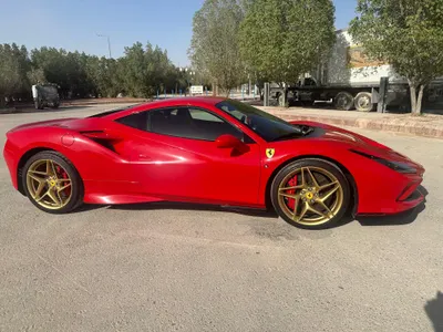 2020 Ferrari F8 Tributo