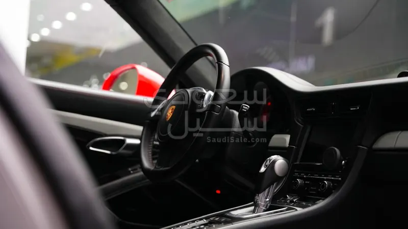 2014 بورش 911 توربو