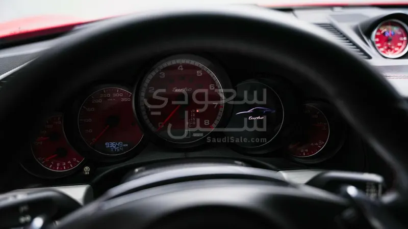 2014 بورش 911 توربو