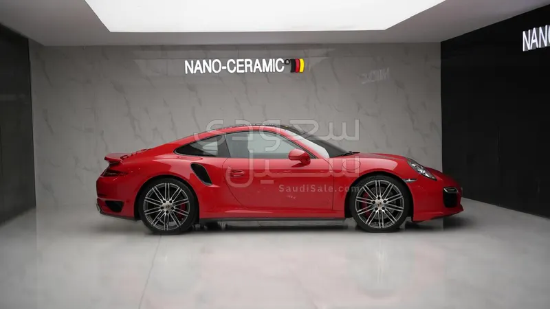 2014 بورش 911 توربو