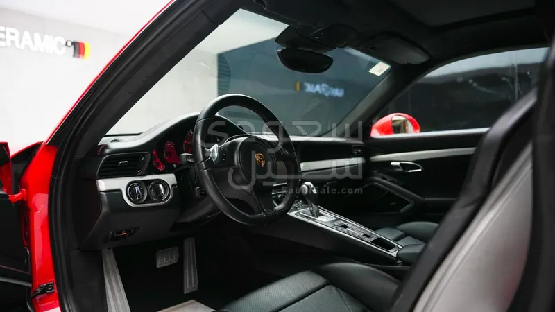 2014 بورش 911 توربو