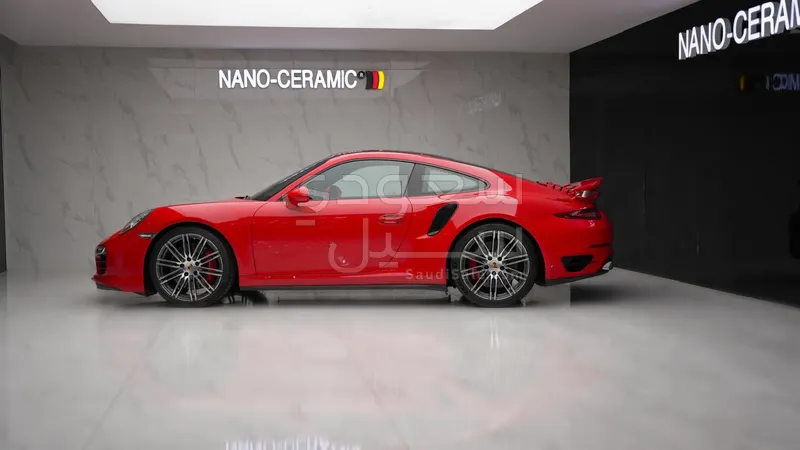 2014 بورش 911 توربو