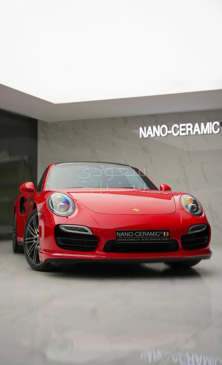 2014 بورش 911 توربو