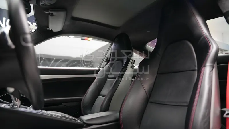 2014 بورش 911 توربو