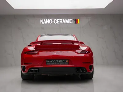 2014 بورش 911 توربو
