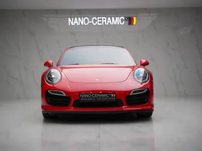 2014 بورش 911 توربو