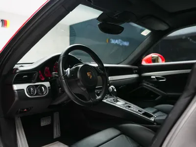 2014 بورش 911 توربو