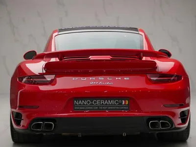 2014 بورش 911 توربو