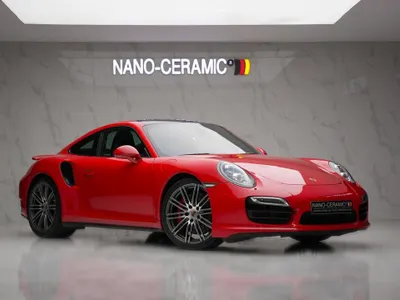 2014 بورش 911 توربو