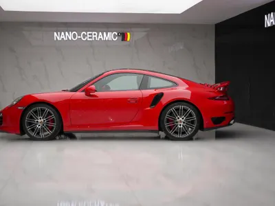 2014 بورش 911 توربو