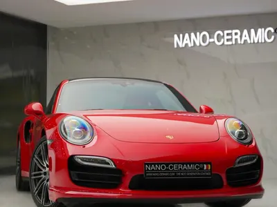 2014 بورش 911 توربو