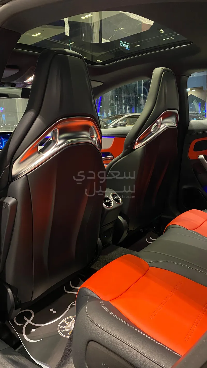 2025 مرسيدس - بنز سي إل أي 45إس أي إم جي