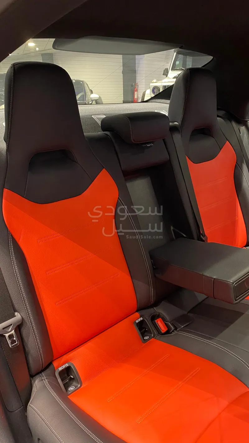 2025 مرسيدس - بنز سي إل أي 45إس أي إم جي