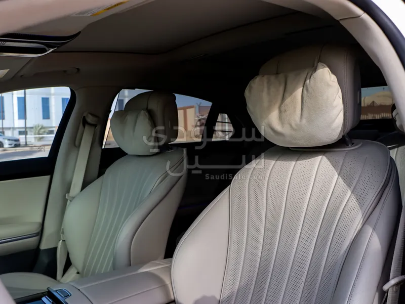 2022 Mercedes-Benz S 500