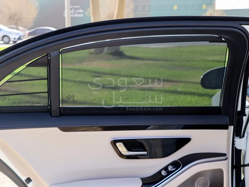 2022 Mercedes-Benz S 500