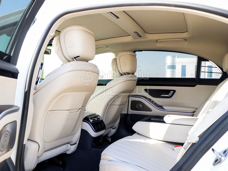 2022 Mercedes-Benz S 500