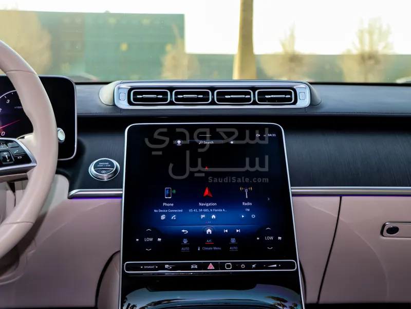 2022 Mercedes-Benz S 500