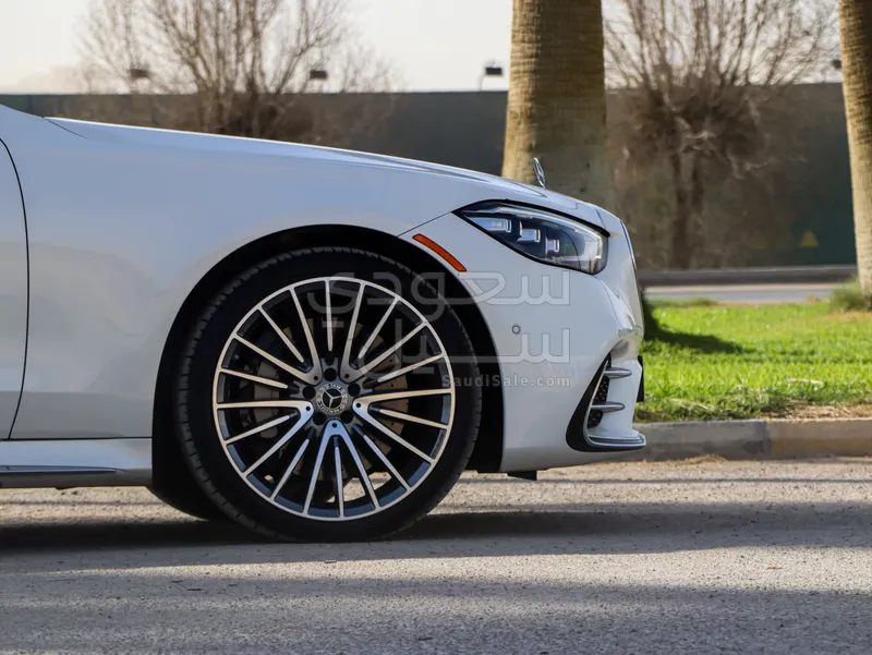 2022 Mercedes-Benz S 500