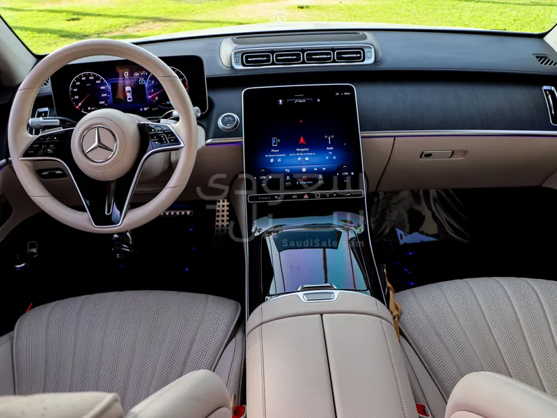 2022 Mercedes-Benz S 500