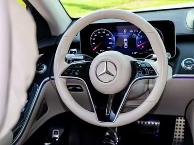 2022 Mercedes-Benz S 500