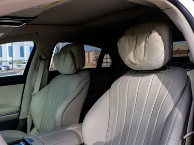 2022 Mercedes-Benz S 500