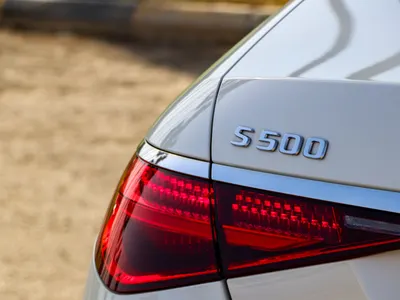 2022 Mercedes-Benz S 500