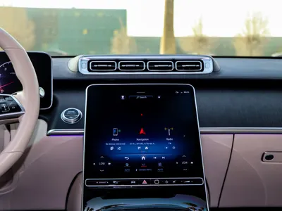 2022 Mercedes-Benz S 500