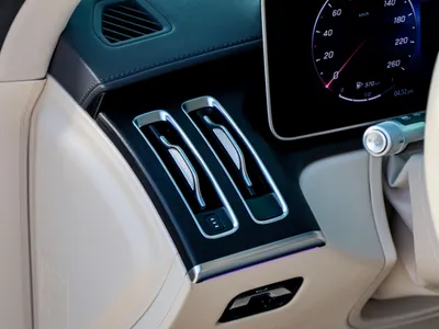 2022 Mercedes-Benz S 500