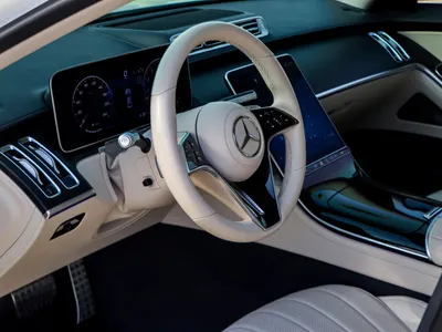 2022 Mercedes-Benz S 500
