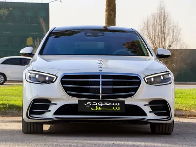 2022 Mercedes-Benz S 500