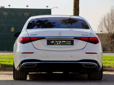 2022 Mercedes-Benz S 500