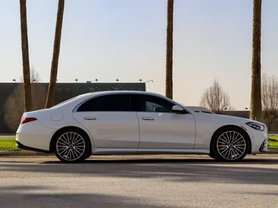 2022 Mercedes-Benz S 500