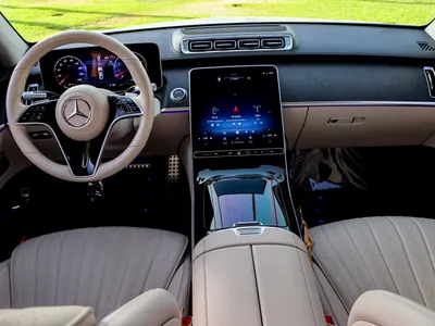 2022 Mercedes-Benz S 500