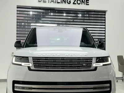 2023 لاند روفر رينج روفر اوتوبيوغرافي