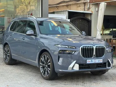 2023 بي ام دبليو الفئة اكس 7