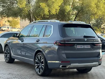 2023 بي ام دبليو الفئة اكس 7