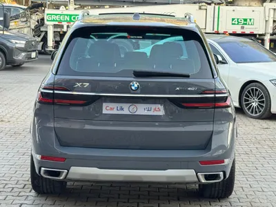 2023 بي ام دبليو الفئة اكس 7