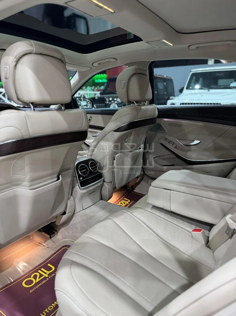 2020 Mercedes-Benz S 450