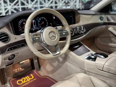 2020 Mercedes-Benz S 450