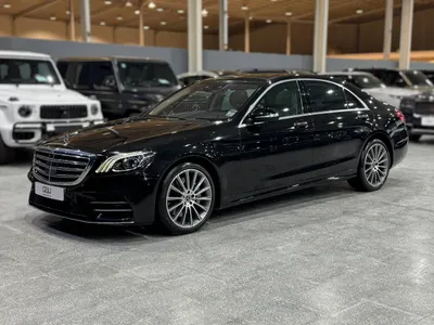 2020 Mercedes-Benz S 450