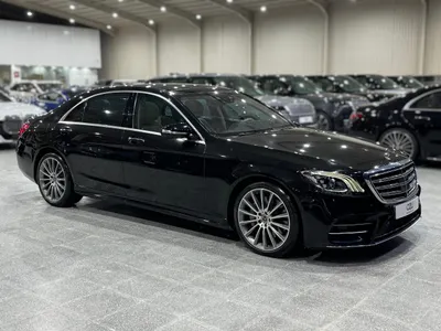 2020 Mercedes-Benz S 450