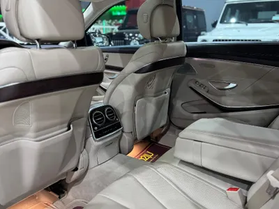 2020 Mercedes-Benz S 450