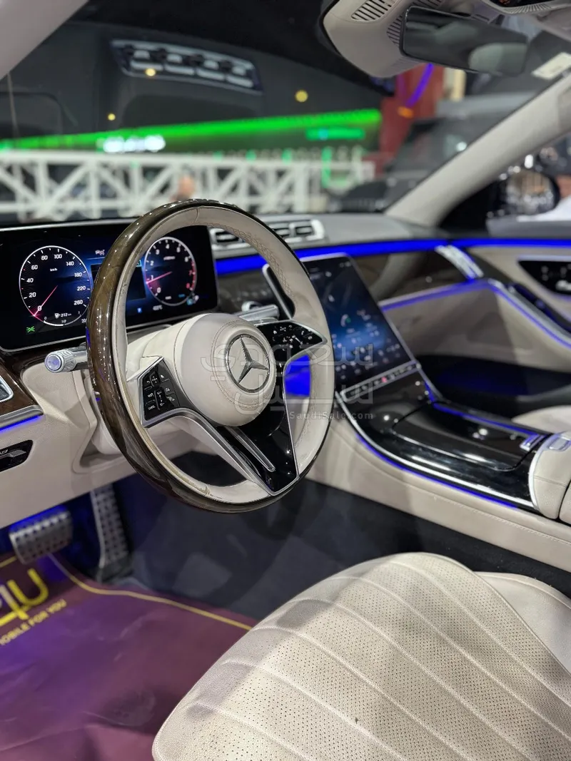 2022 Mercedes-Benz S 450