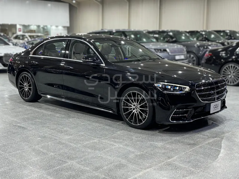 2022 Mercedes-Benz S 450