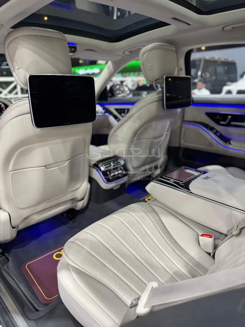 2022 Mercedes-Benz S 450